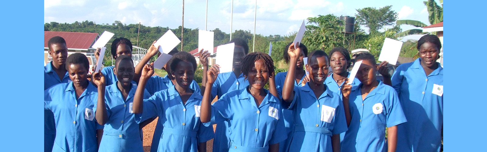 The Woman Behind Inspire Girls Zimbabwe