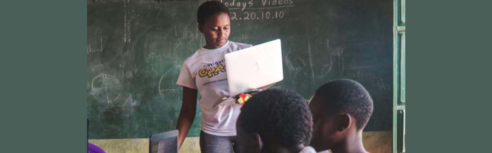 Former Volunteer Becomes New Strategic Ally