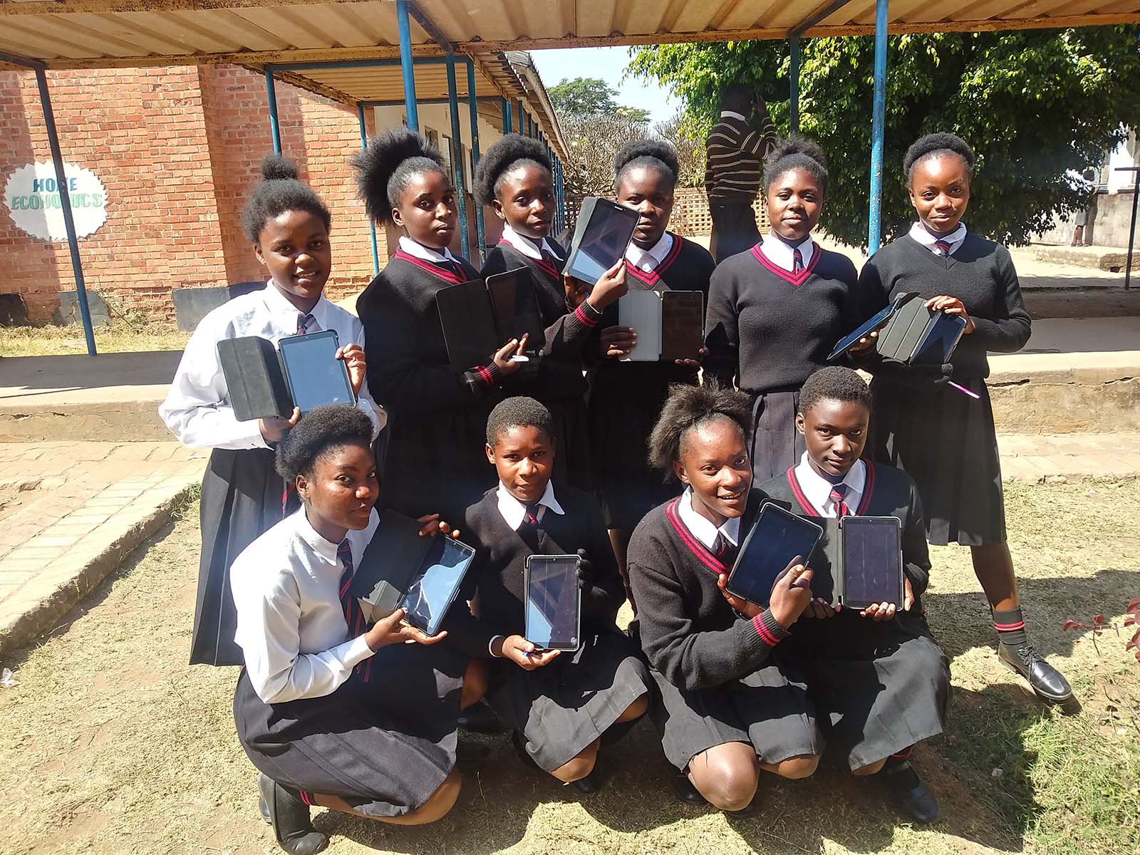 Spotlight: MISHECK MUTUZANA