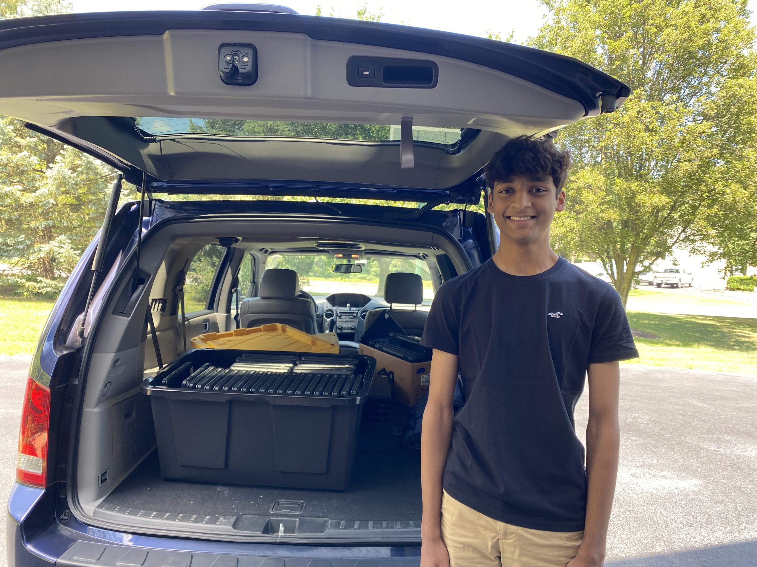 Chapter Spotlight: Sai Shettar