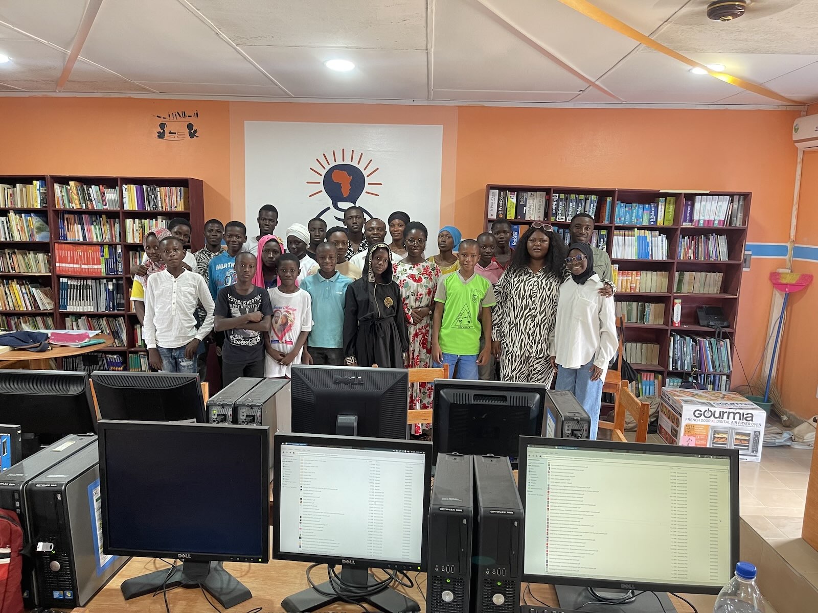 Impactful Education in the Ivory Coast
