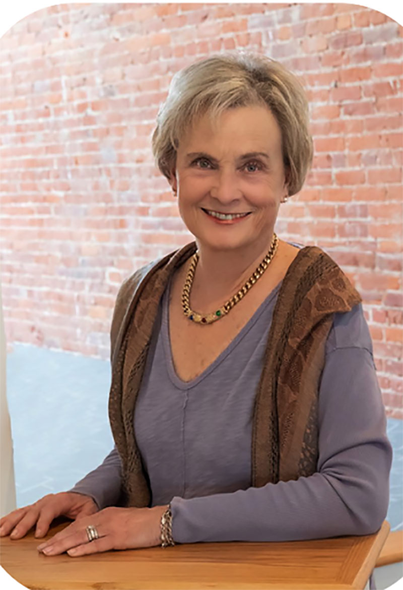 Introducing Kiki McShane