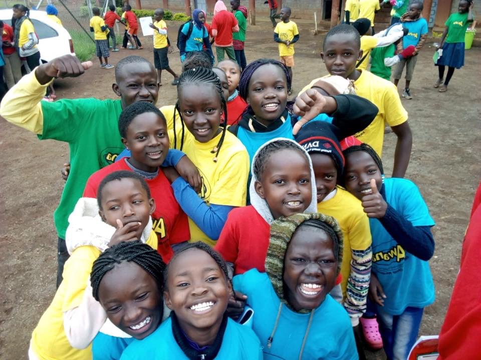 New Computer Lab in Ruiru, Kenya: WCE Teams Up with Project Lucas