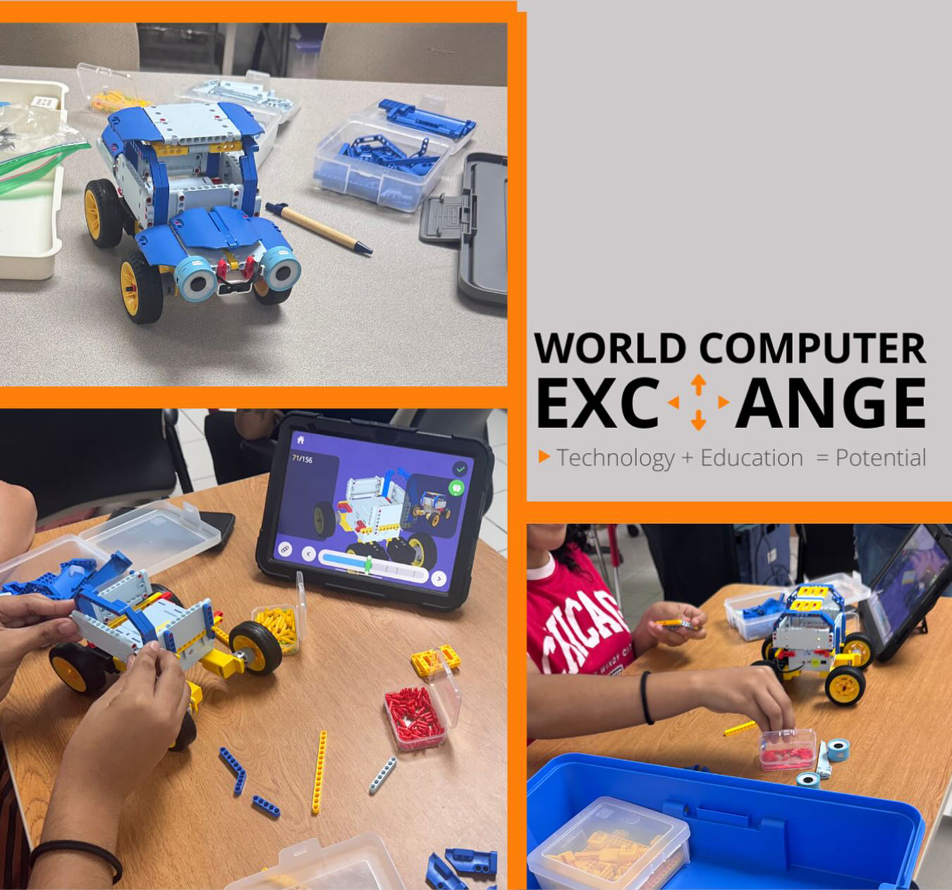 Robots, Code, and Creativity: WCE Supported Bootcamp in Puerto Rico Ignites STEM Passion.