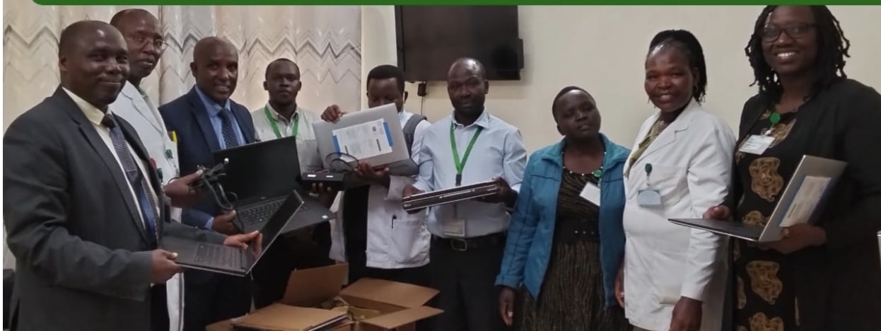 Help Bring Digital Healthcare to Litein Hospital in Kenya