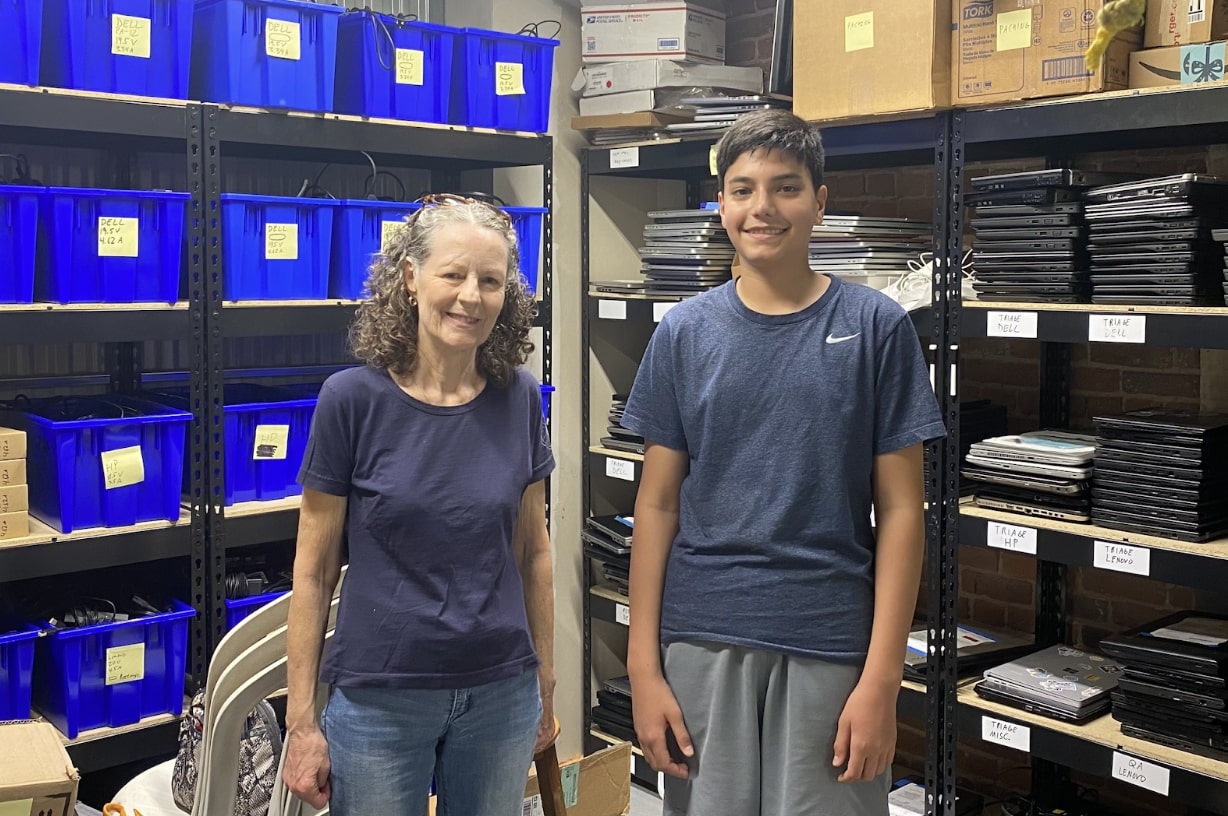 The Philadelphia Chapter Leader Spotlight